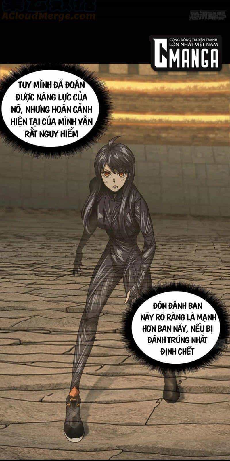 Đại Tượng Vô Hình - Chương 187 - ảnh 30