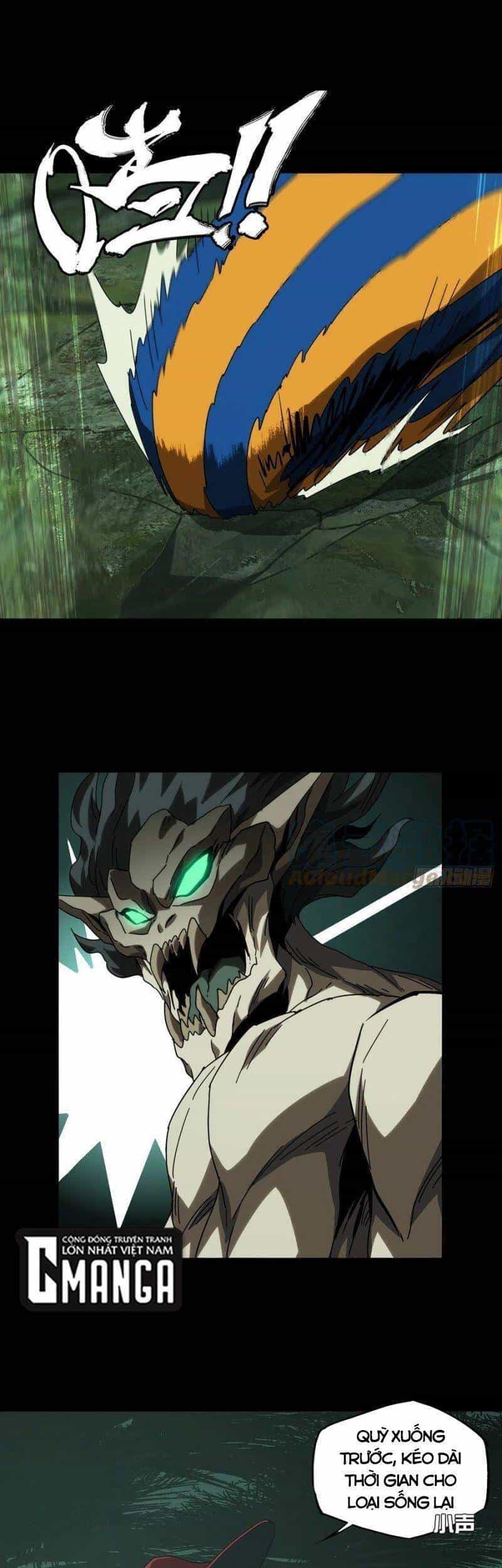 Đại Tượng Vô Hình - Chương 192 - ảnh 1