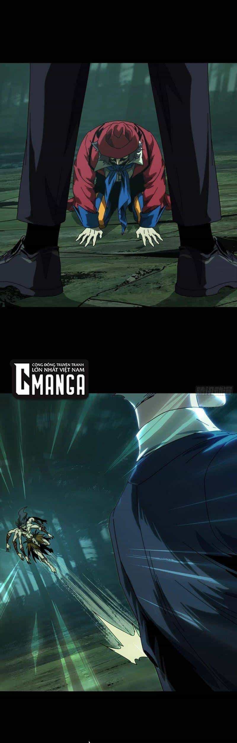 Đại Tượng Vô Hình - Chương 192 - ảnh 9