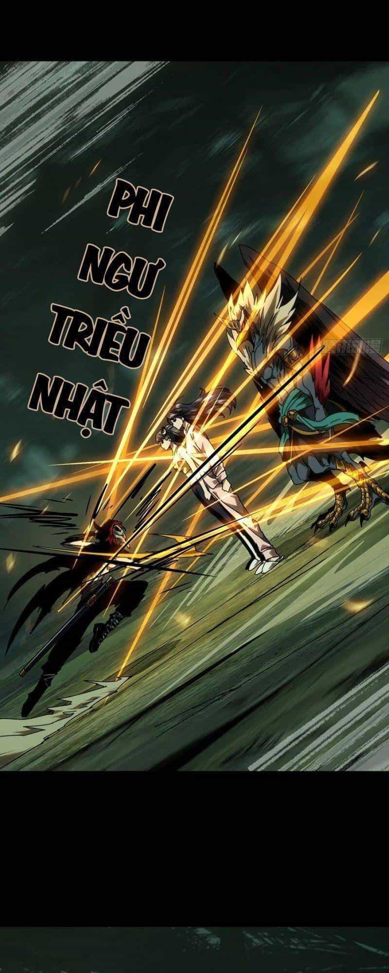 Đại Tượng Vô Hình - Chương 196 - ảnh 15