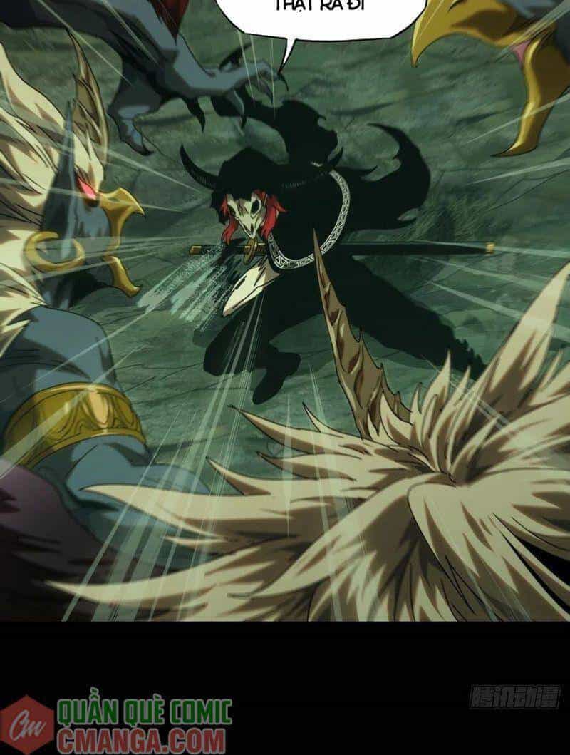 Đại Tượng Vô Hình - Chương 196 - ảnh 22