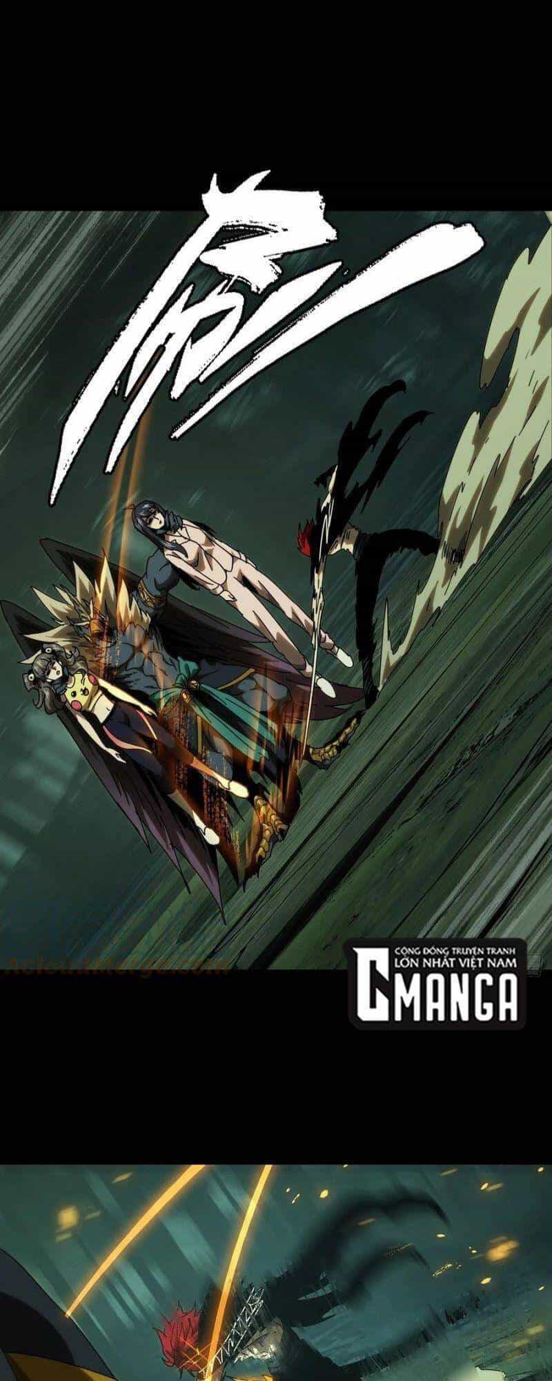Đại Tượng Vô Hình - Chương 198 - ảnh 1