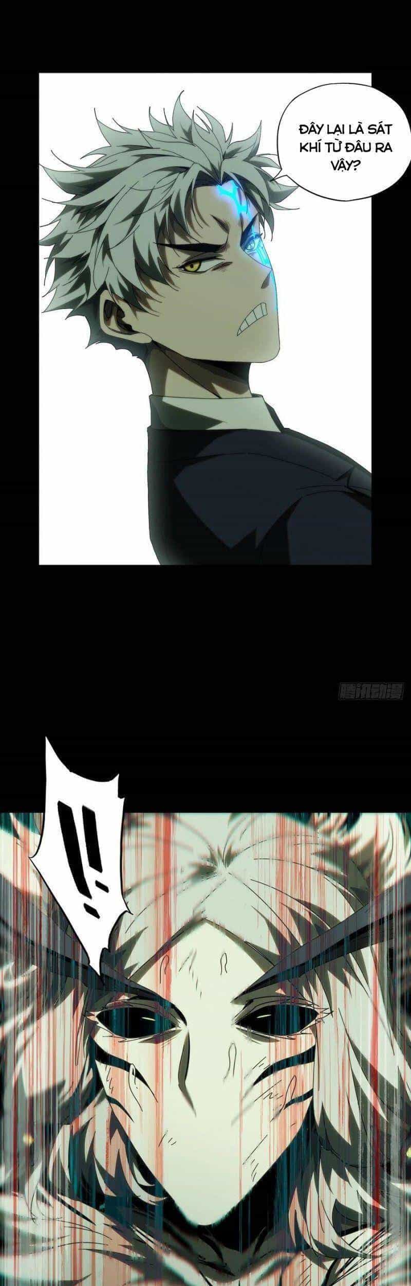 Đại Tượng Vô Hình - Chương 207 - ảnh 31