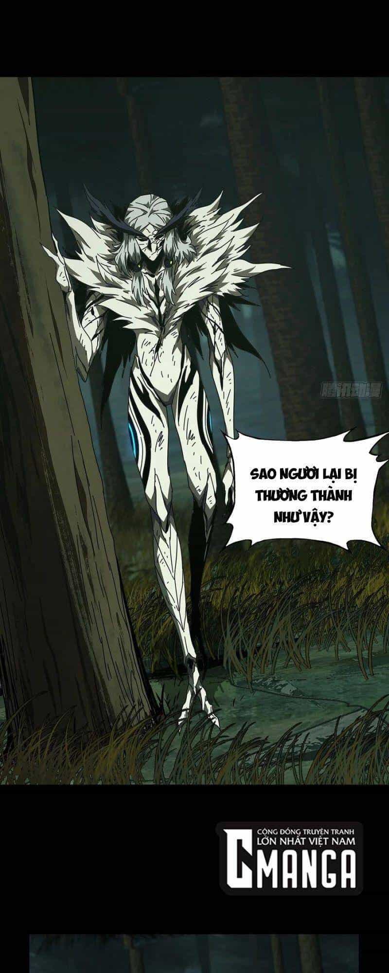 Đại Tượng Vô Hình - Chương 208 - ảnh 5