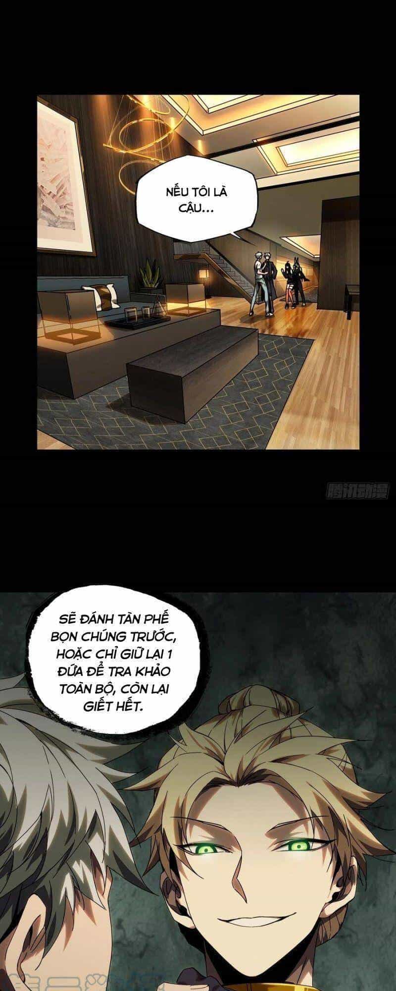 Đại Tượng Vô Hình - Chương 211 - ảnh 19