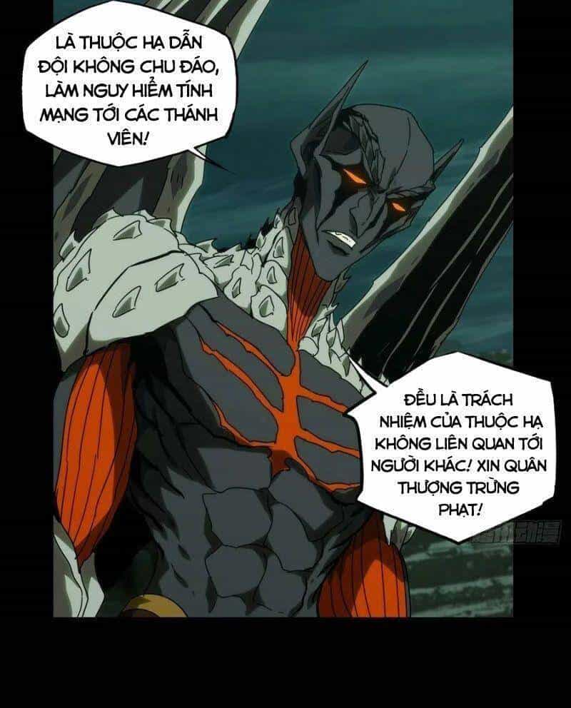 Đại Tượng Vô Hình - Chương 217 - ảnh 2