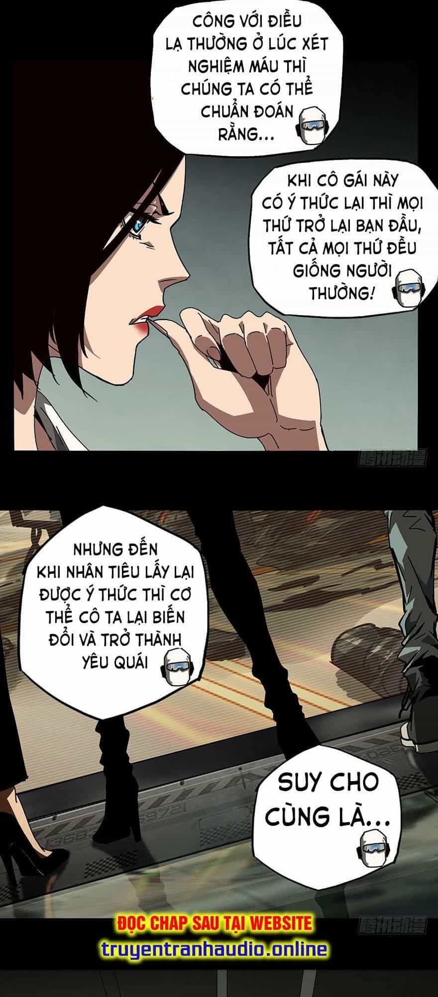 Đại Tượng Vô Hình - Chương 21 - ảnh 20