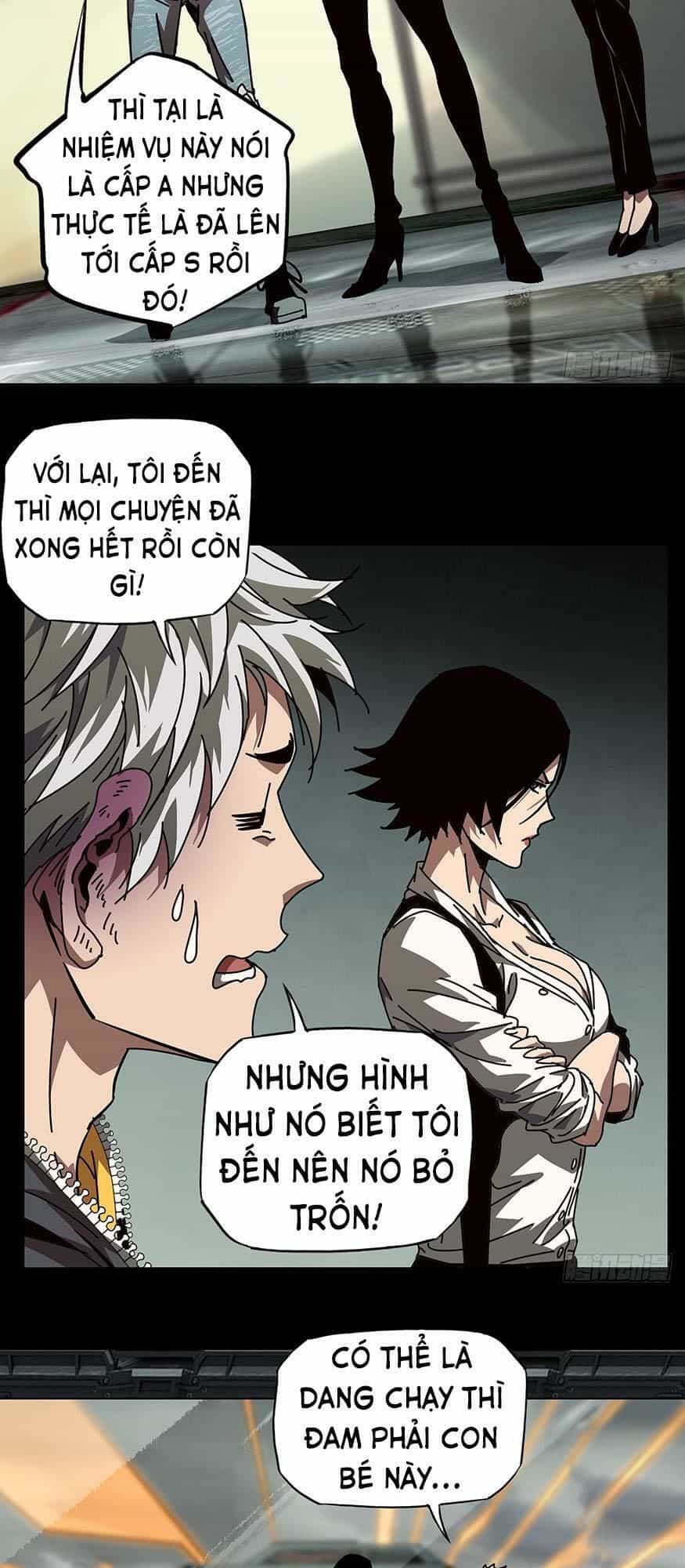 Đại Tượng Vô Hình - Chương 21 - ảnh 4