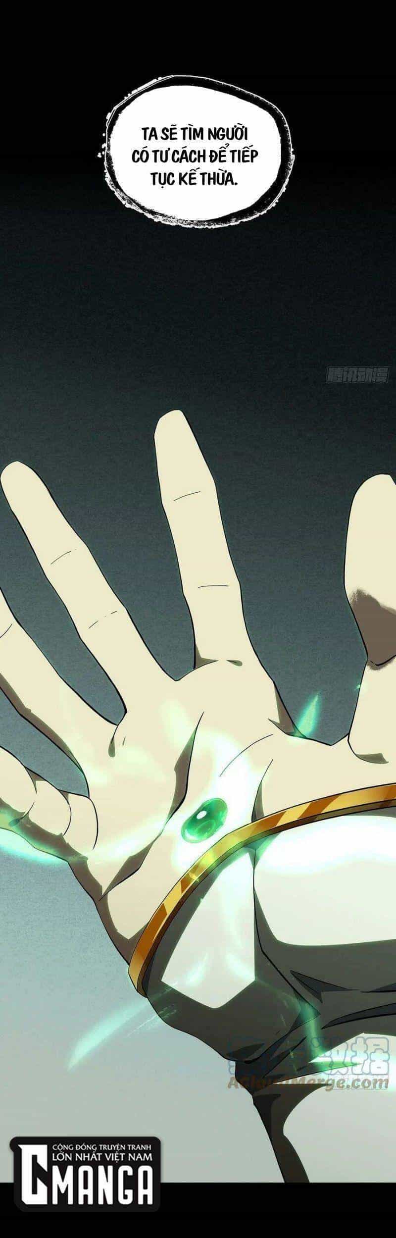 Đại Tượng Vô Hình - Chương 222 - ảnh 12