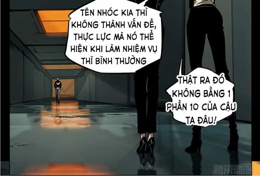 Đại Tượng Vô Hình - Chương 22 - ảnh 11