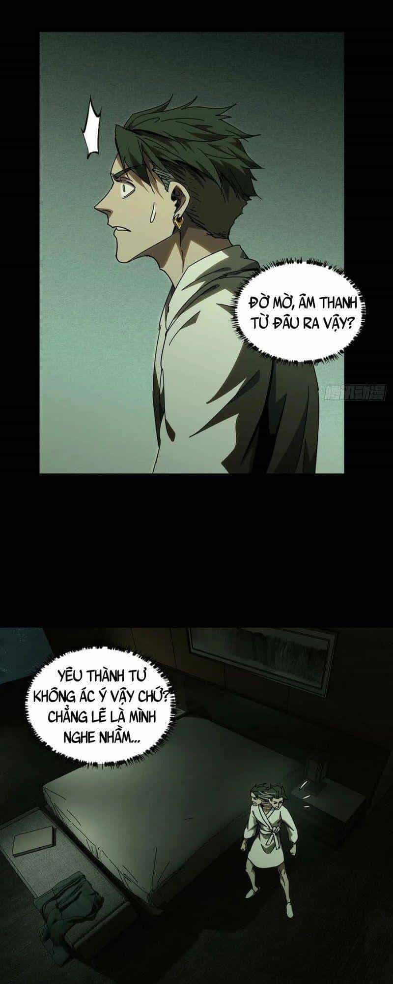 Đại Tượng Vô Hình - Chương 230 - ảnh 5
