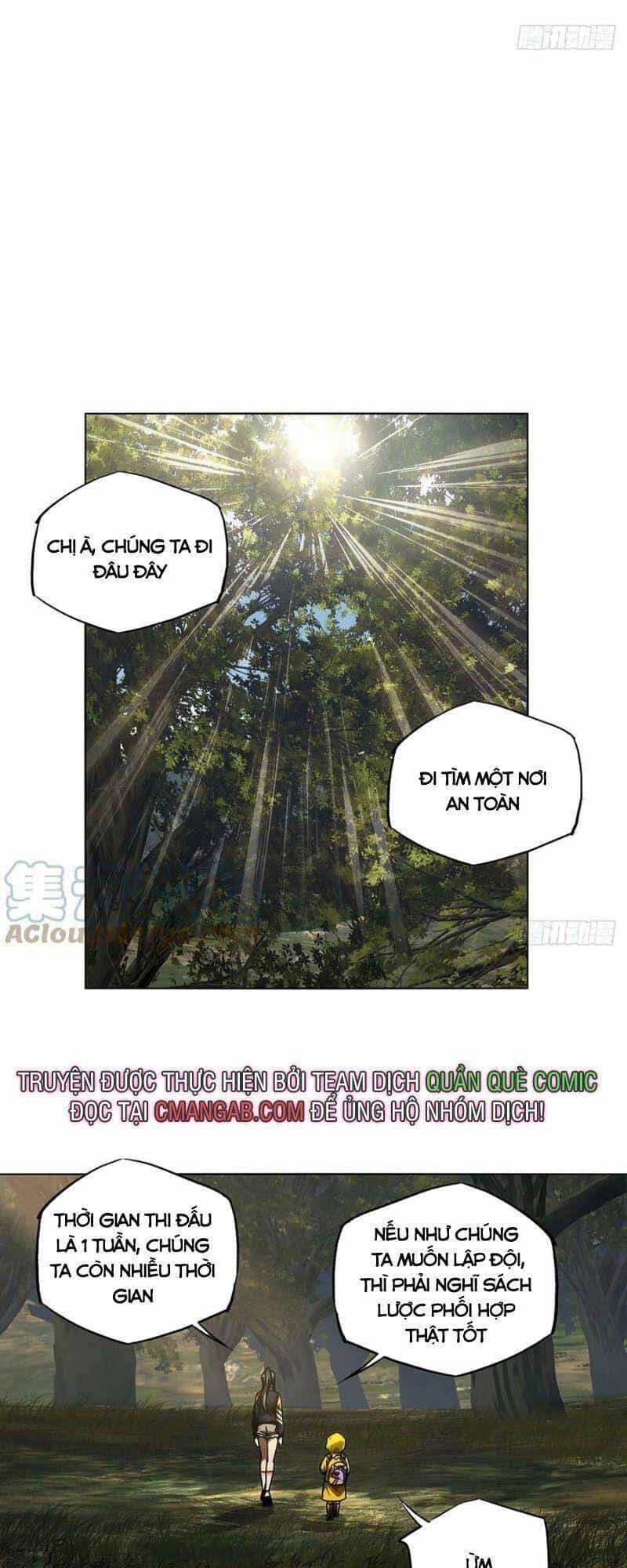 Đại Tượng Vô Hình - Chương 235 - ảnh 11