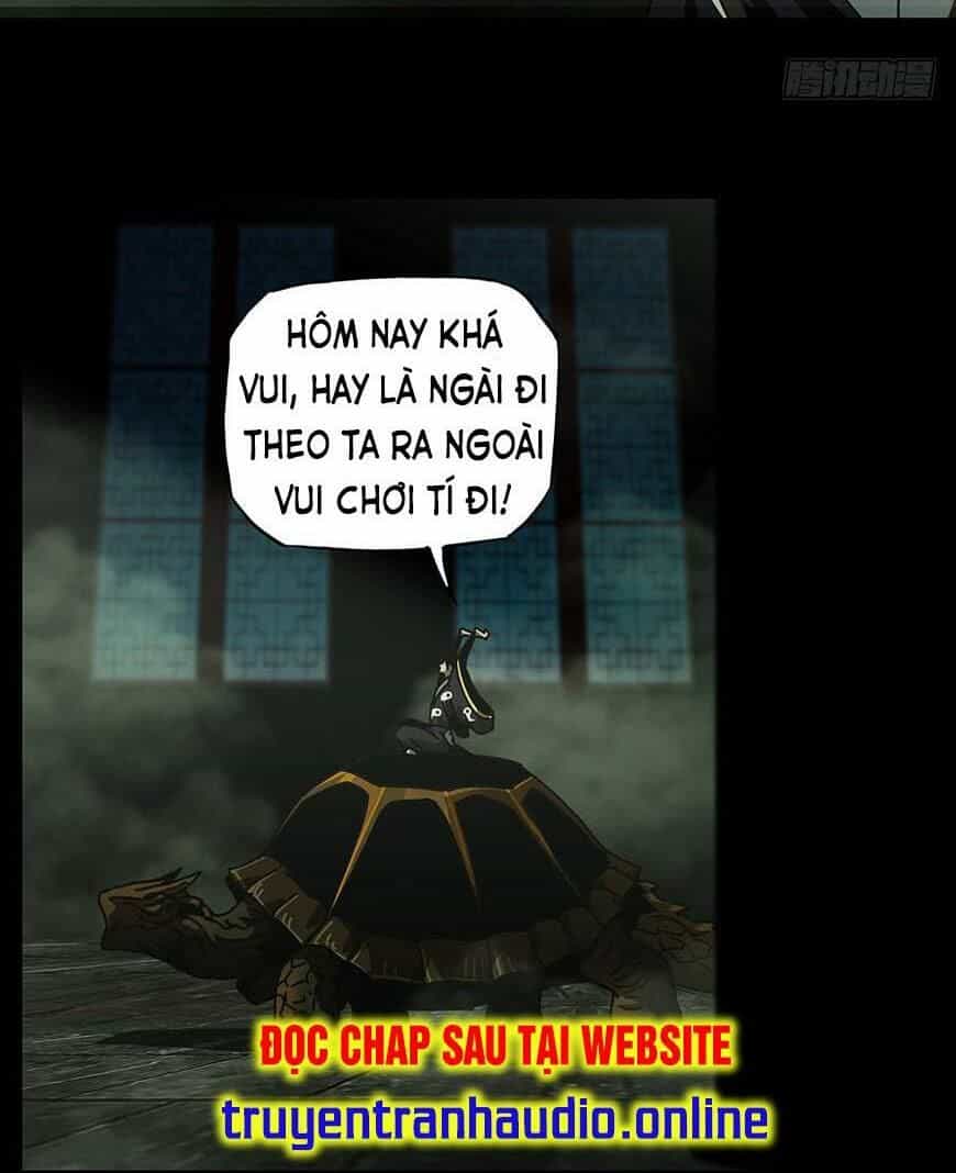 Đại Tượng Vô Hình - Chương 23 - ảnh 8
