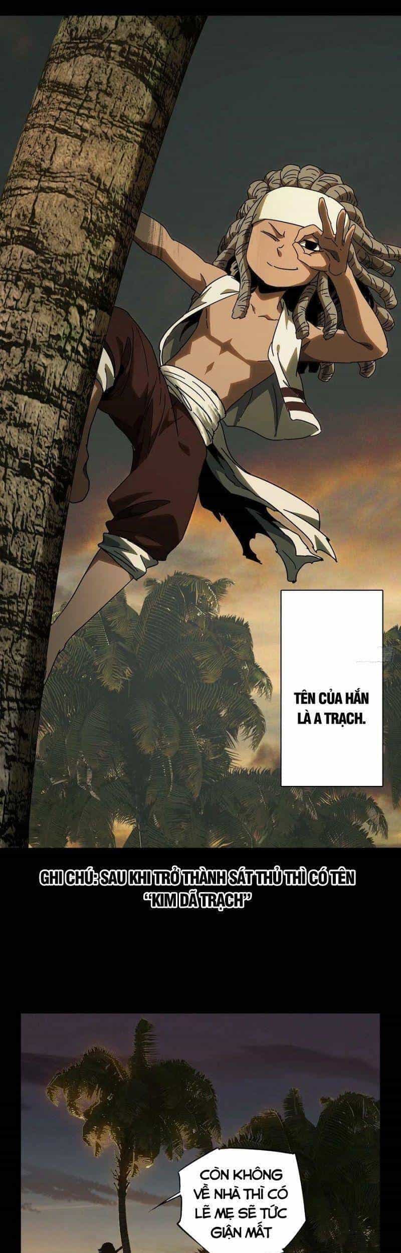 Đại Tượng Vô Hình - Chương 243 - ảnh 16