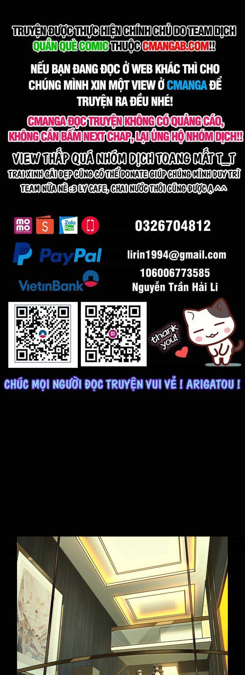 Đại Tượng Vô Hình - Chương 254 - ảnh 1