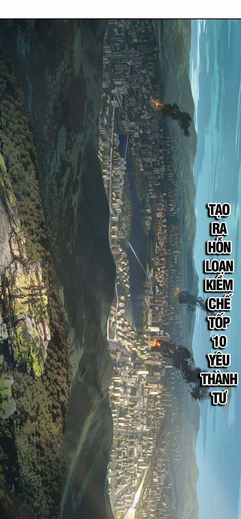 Đại Tượng Vô Hình - Chương 255 - ảnh 20