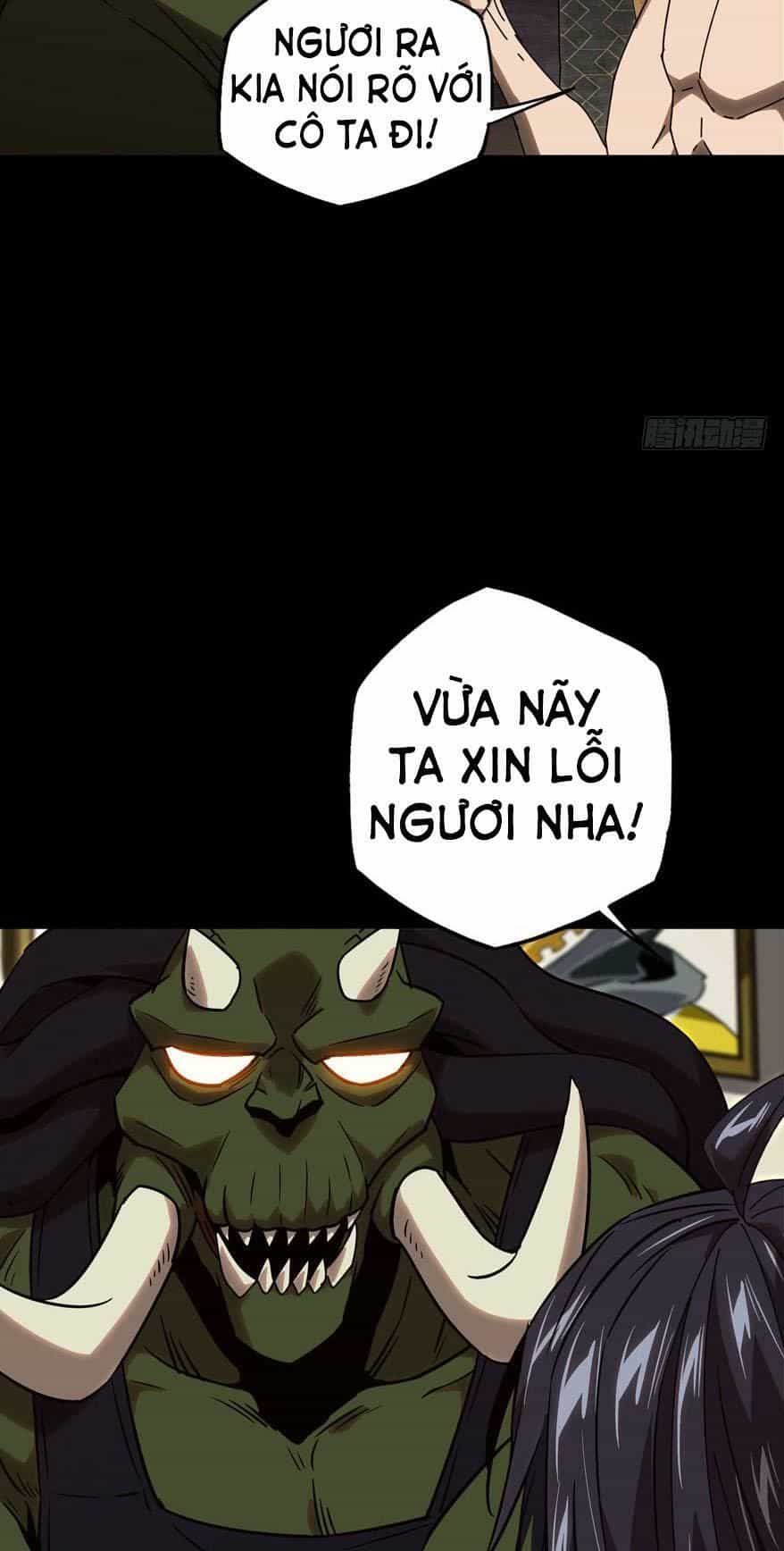 Đại Tượng Vô Hình - Chương 25 - ảnh 10