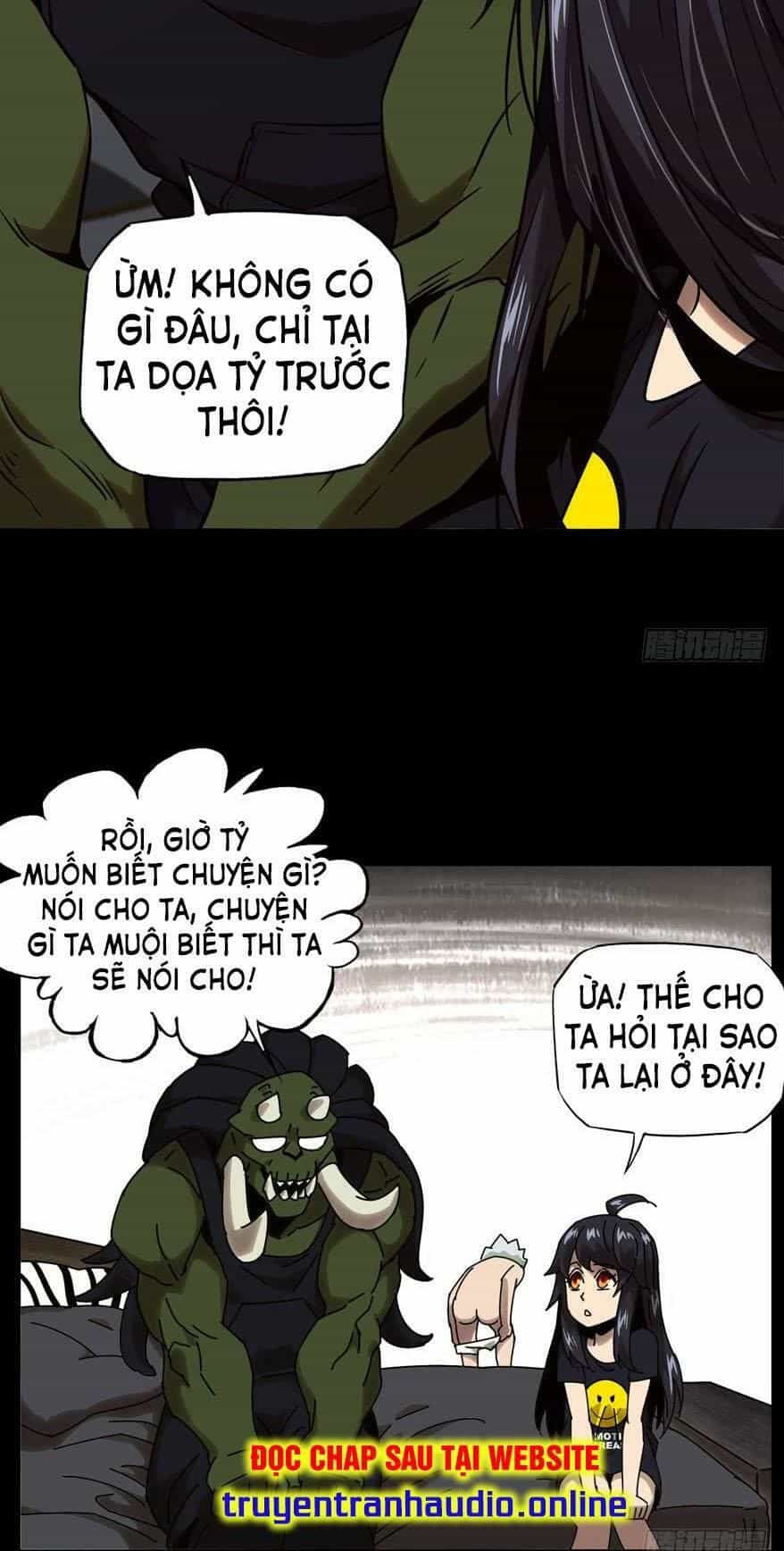 Đại Tượng Vô Hình - Chương 25 - ảnh 11