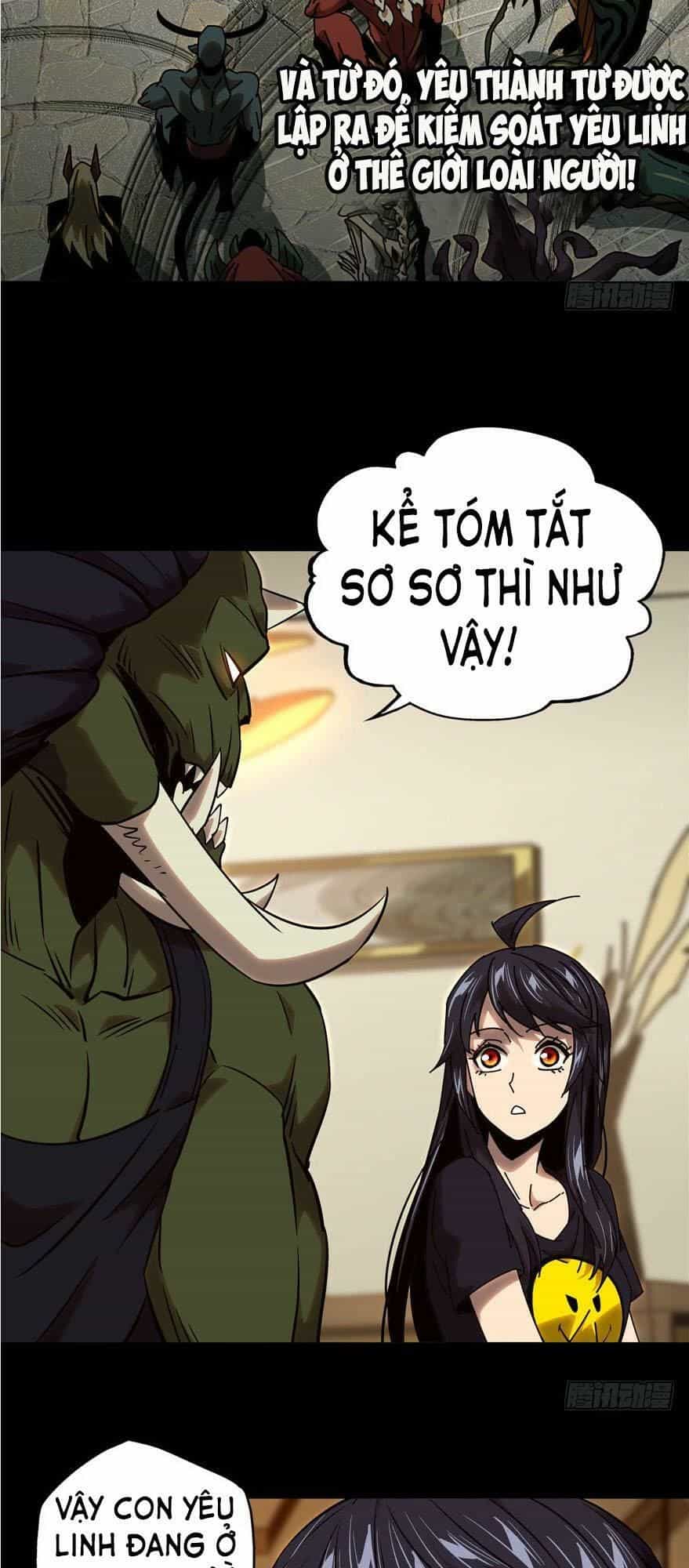Đại Tượng Vô Hình - Chương 25 - ảnh 19