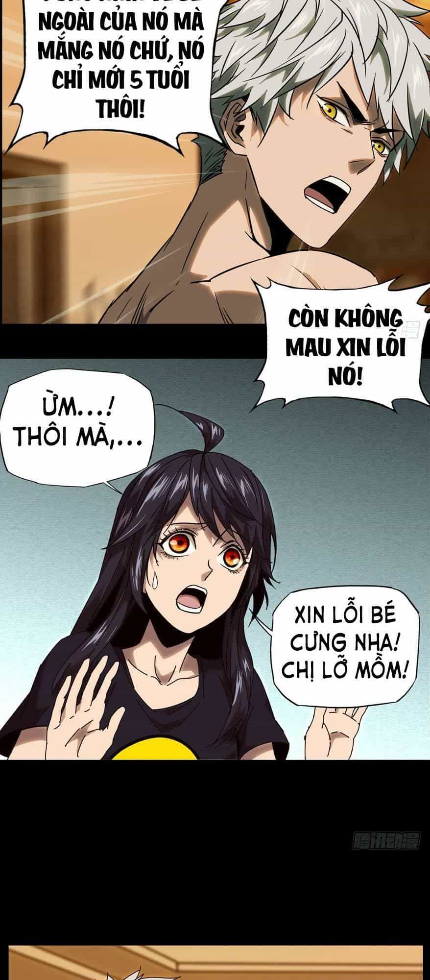 Đại Tượng Vô Hình - Chương 25 - ảnh 5