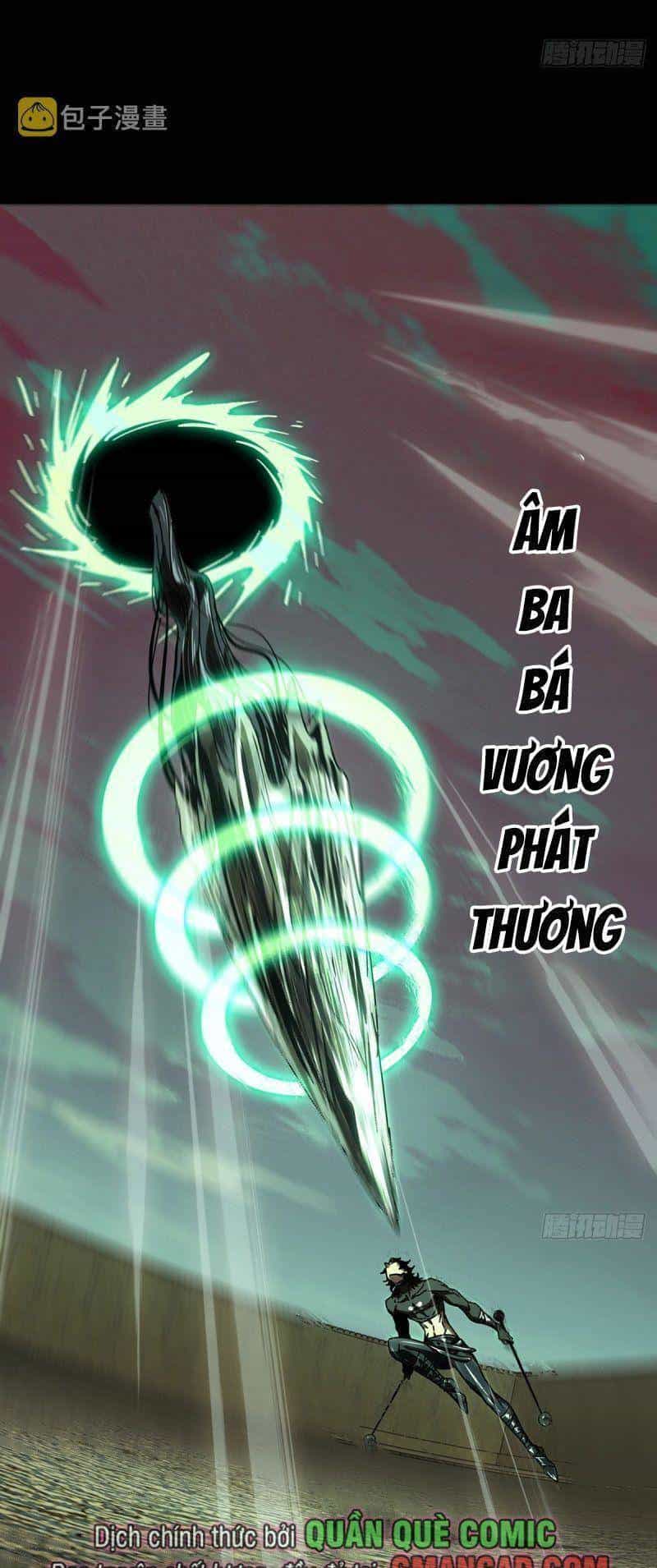 Đại Tượng Vô Hình - Chương 265 - ảnh 23