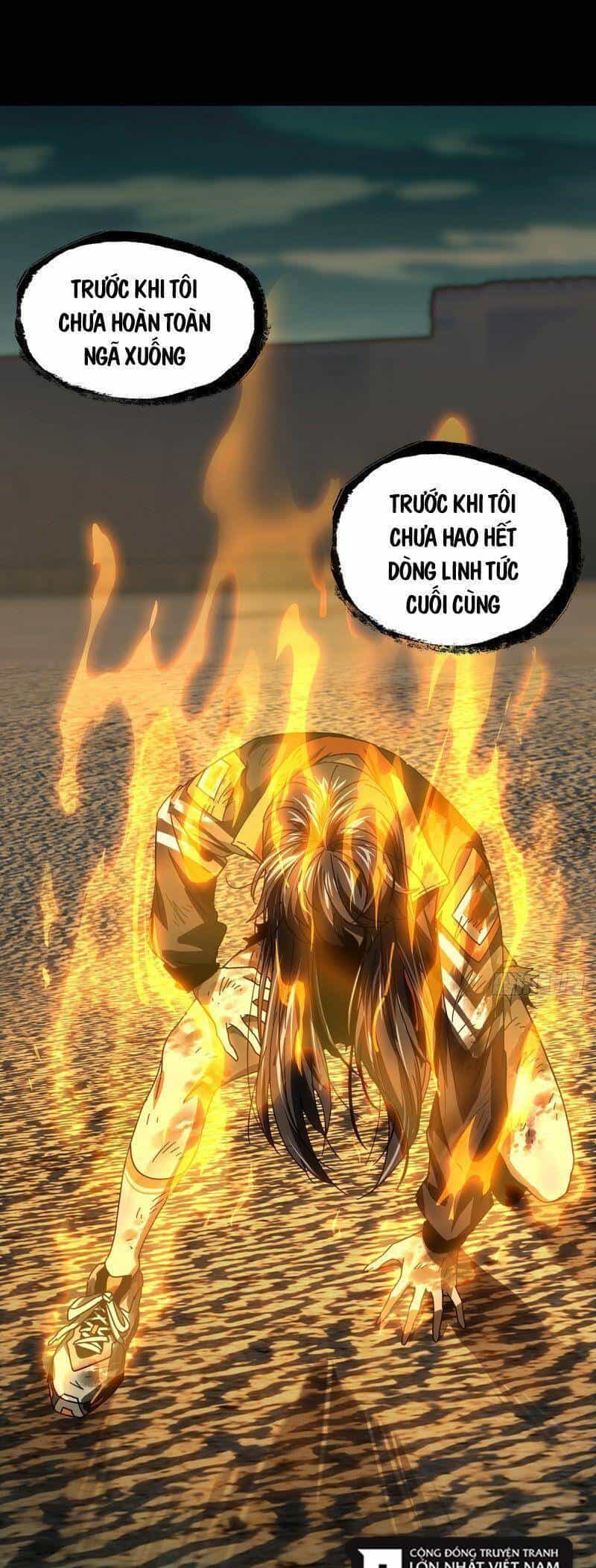 Đại Tượng Vô Hình - Chương 266 - ảnh 33