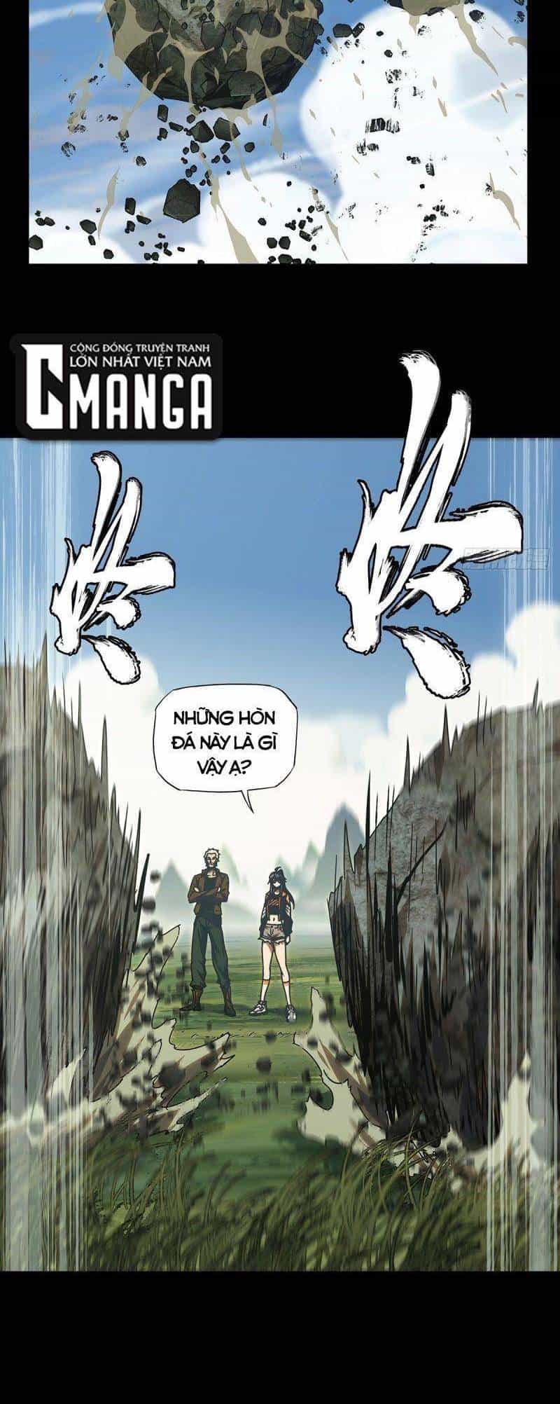 Đại Tượng Vô Hình - Chương 267 - ảnh 2