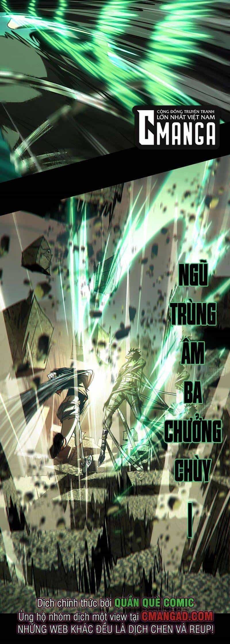 Đại Tượng Vô Hình - Chương 267 - ảnh 29