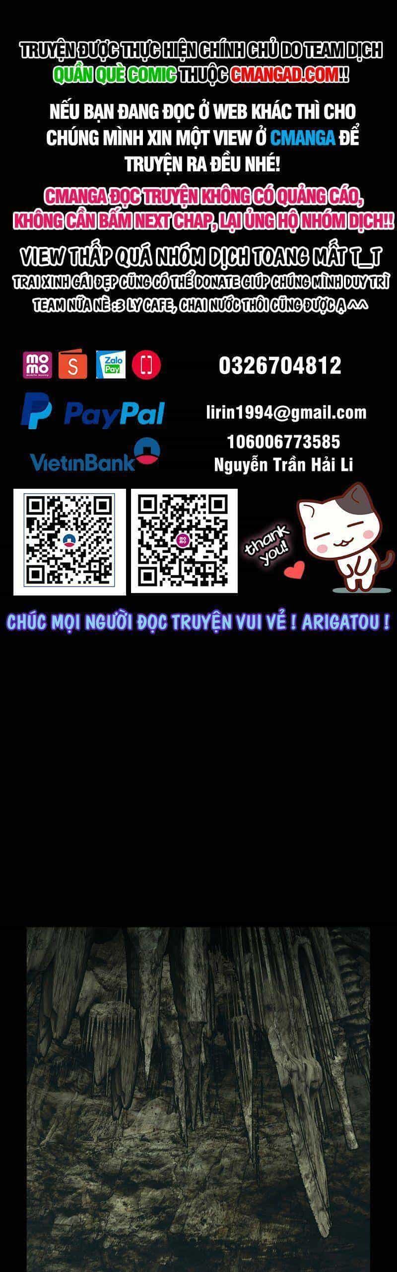 Đại Tượng Vô Hình - Chương 268 - ảnh 1