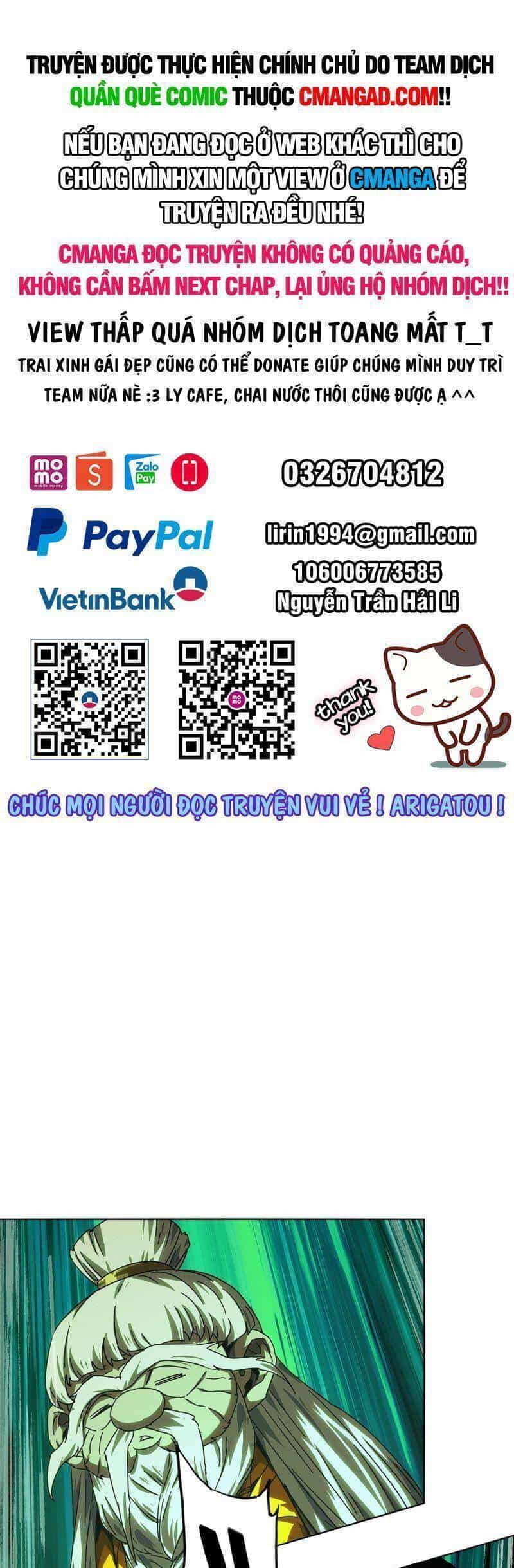 Đại Tượng Vô Hình - Chương 269 - ảnh 1