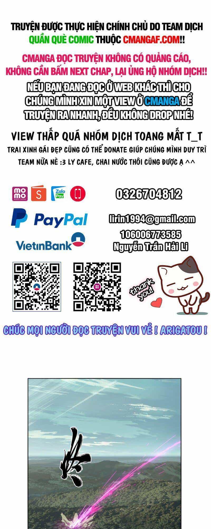 Đại Tượng Vô Hình - Chương 271 - ảnh 1