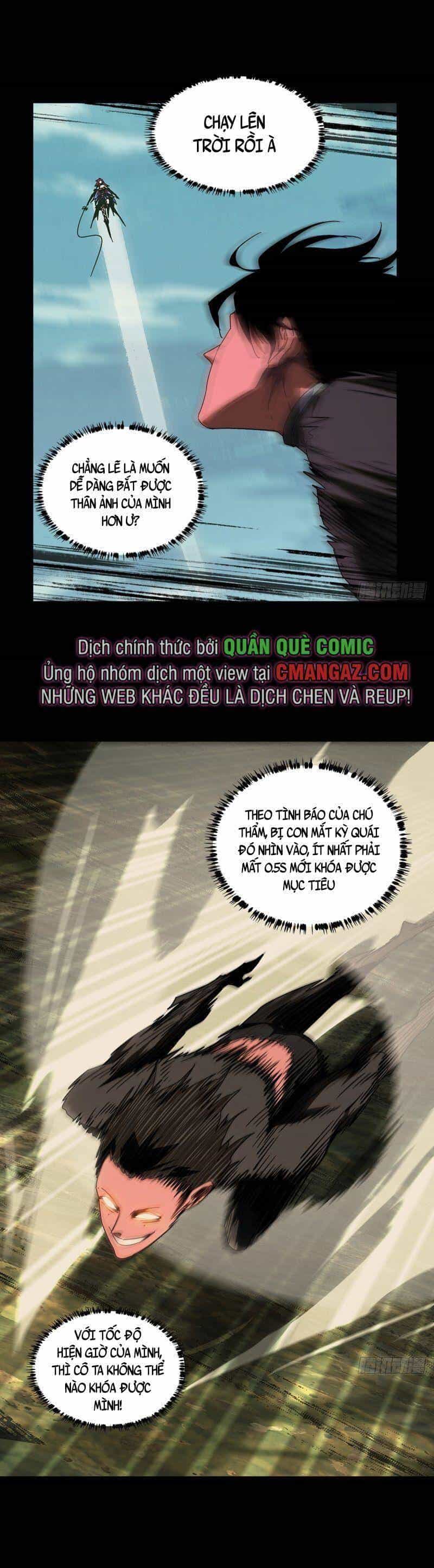 Đại Tượng Vô Hình - Chương 272 - ảnh 6