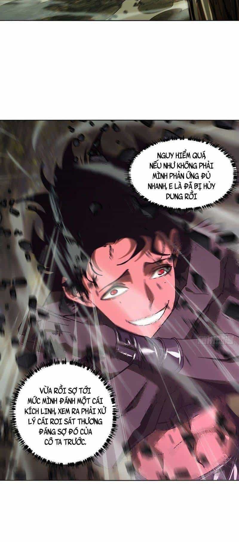 Đại Tượng Vô Hình - Chương 273 - ảnh 4