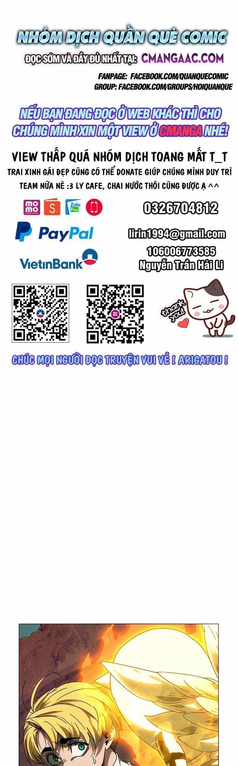 Đại Tượng Vô Hình - Chương 276 - ảnh 1