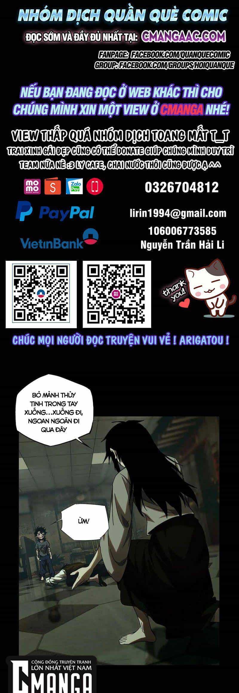 Đại Tượng Vô Hình - Chương 278 - ảnh 1