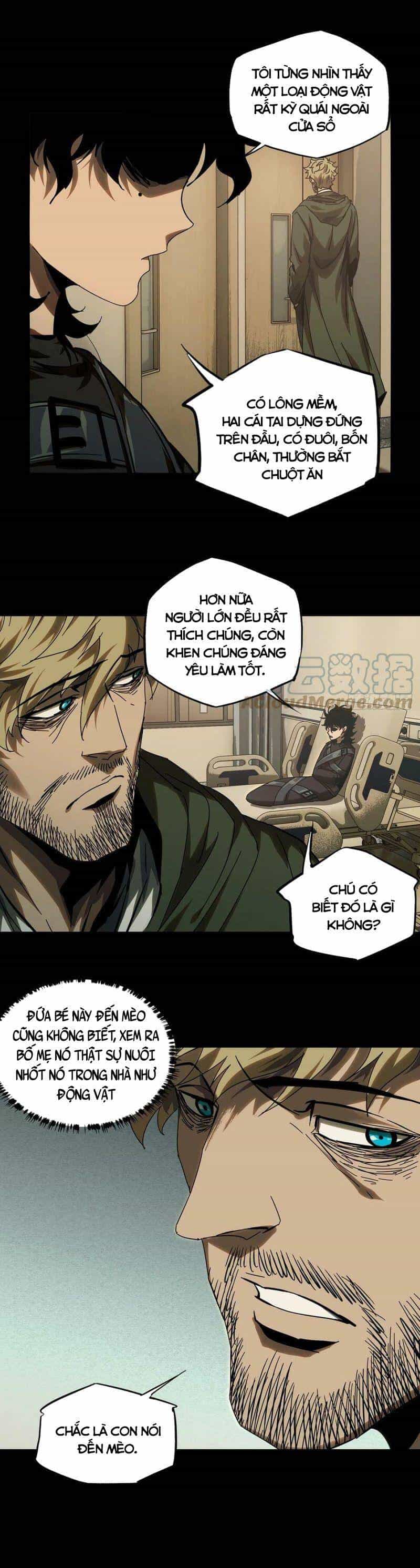 Đại Tượng Vô Hình - Chương 278 - ảnh 26