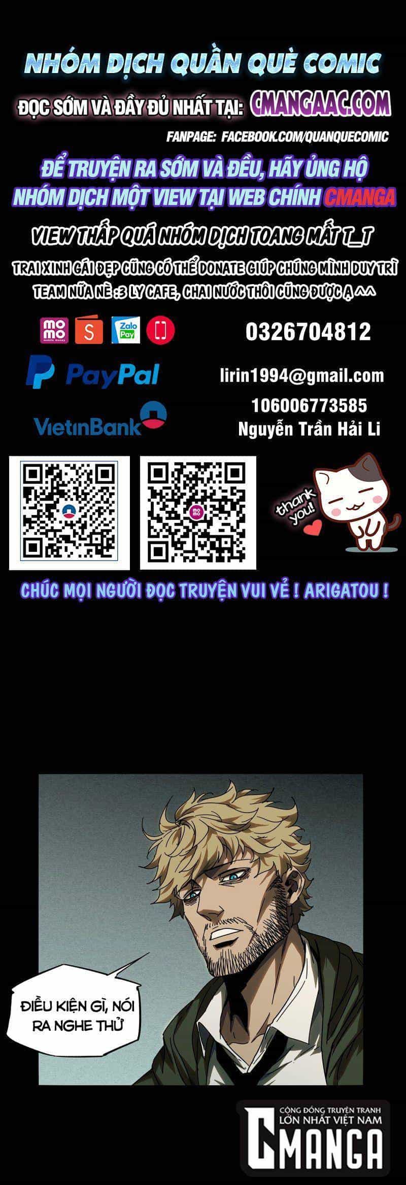 Đại Tượng Vô Hình - Chương 279 - ảnh 1