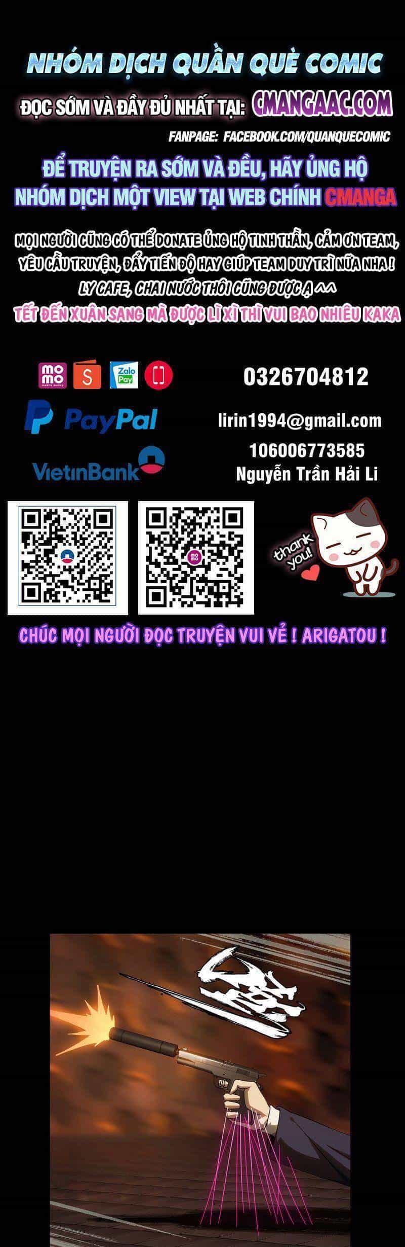 Đại Tượng Vô Hình - Chương 283 - ảnh 1