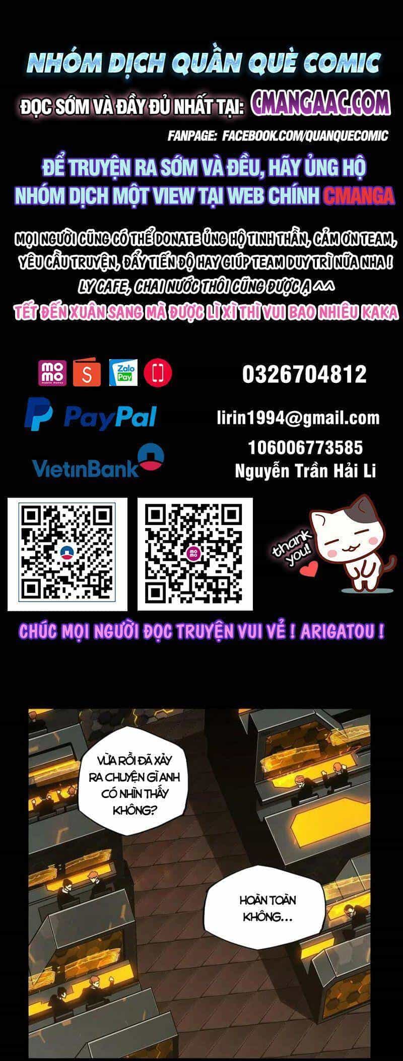 Đại Tượng Vô Hình - Chương 285 - ảnh 1