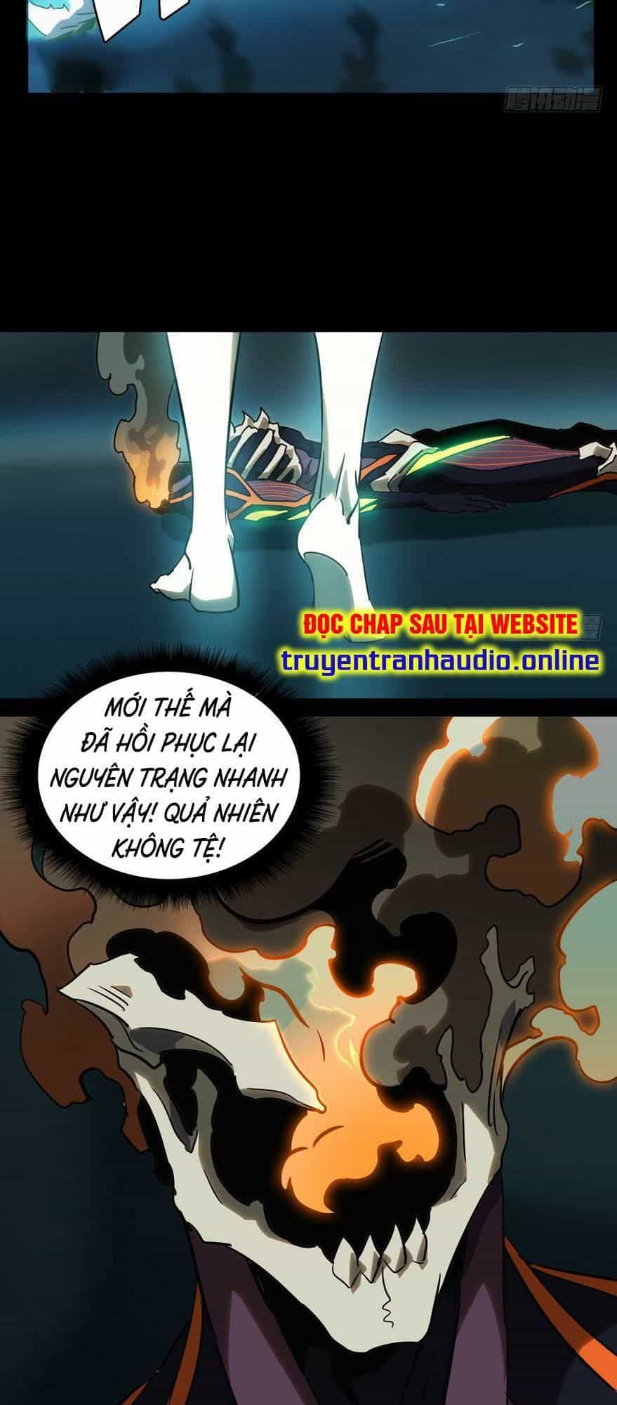Đại Tượng Vô Hình - Chương 28 - ảnh 21