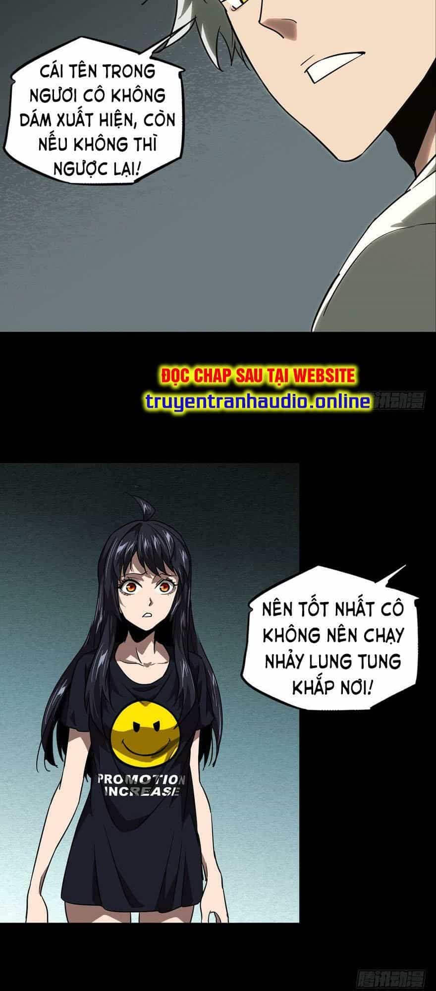 Đại Tượng Vô Hình - Chương 29 - ảnh 22
