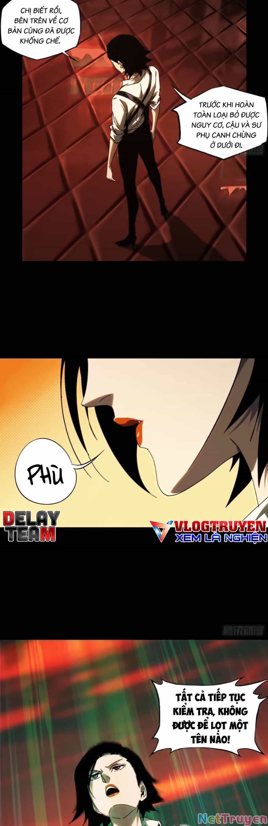 Đại Tượng Vô Hình - Chương 304 - ảnh 10