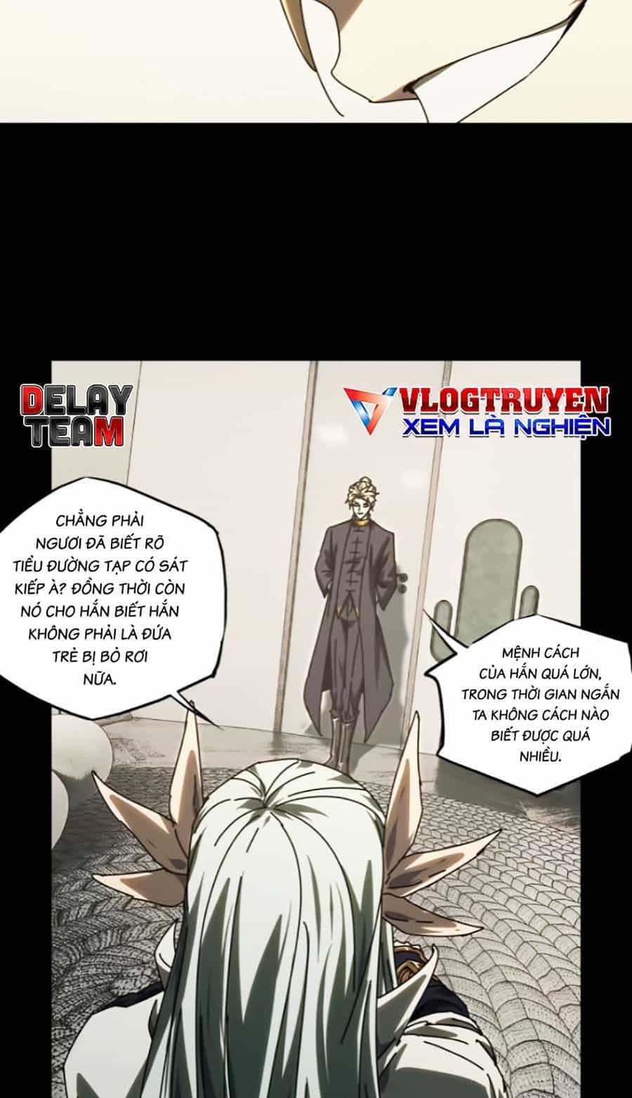 Đại Tượng Vô Hình - Chương 306 - ảnh 23