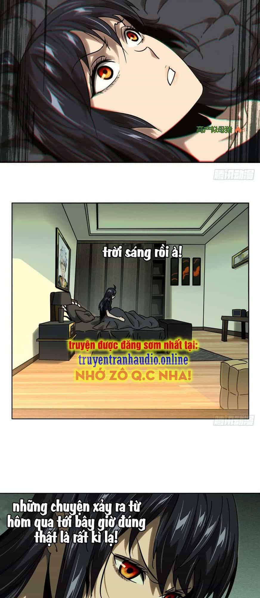 Đại Tượng Vô Hình - Chương 30 - ảnh 2