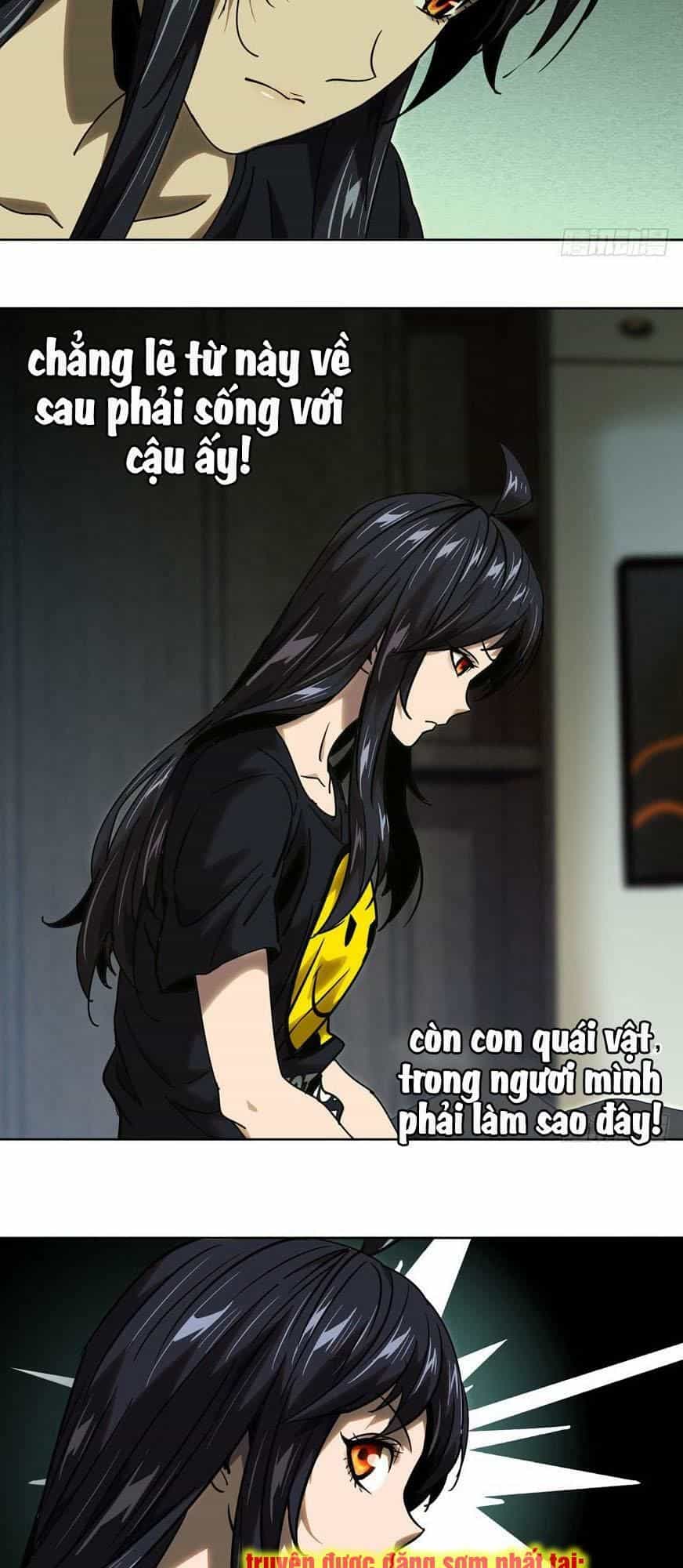 Đại Tượng Vô Hình - Chương 30 - ảnh 3