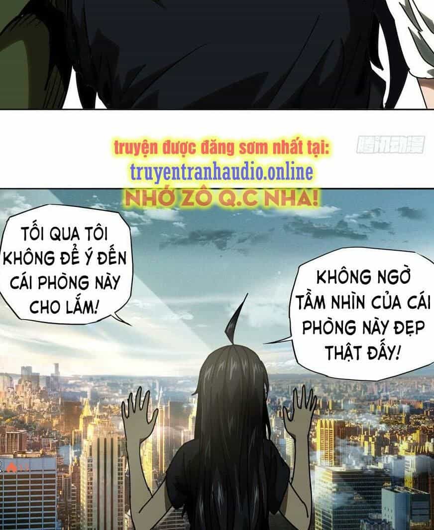 Đại Tượng Vô Hình - Chương 30 - ảnh 7
