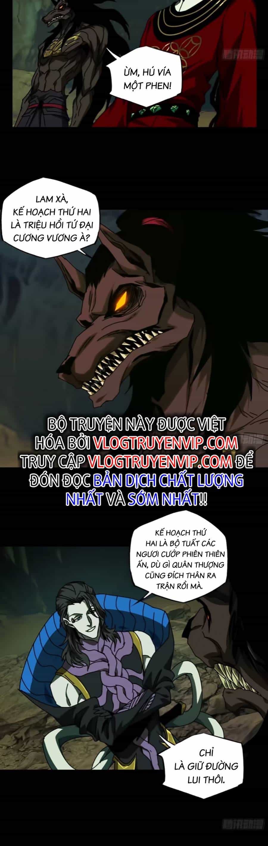 Đại Tượng Vô Hình - Chương 308 - ảnh 15