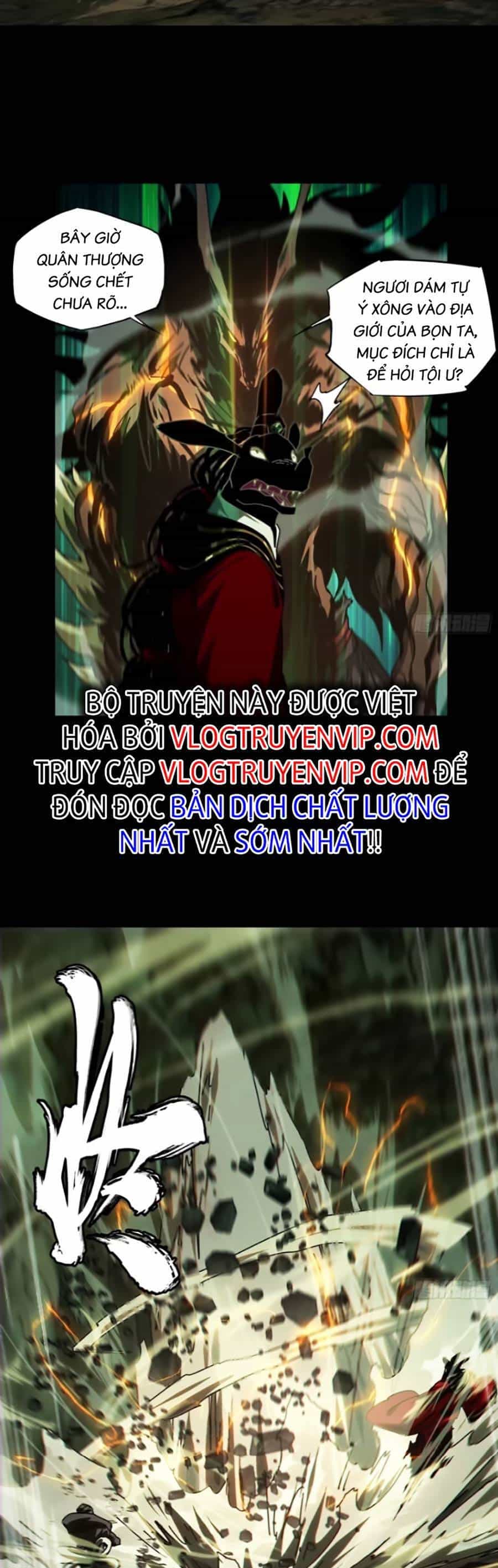 Đại Tượng Vô Hình - Chương 308 - ảnh 7