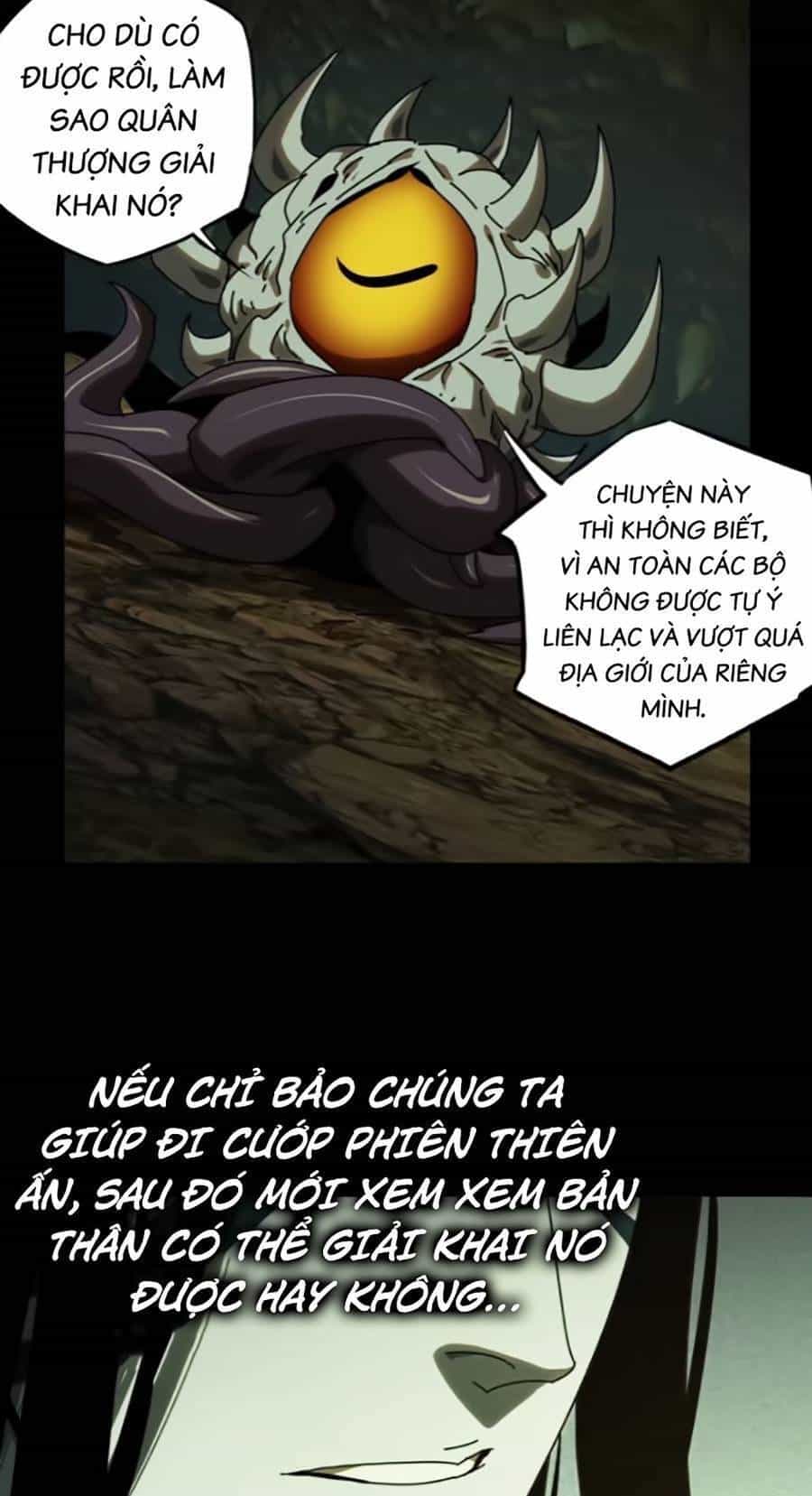 Đại Tượng Vô Hình - Chương 309 - ảnh 32