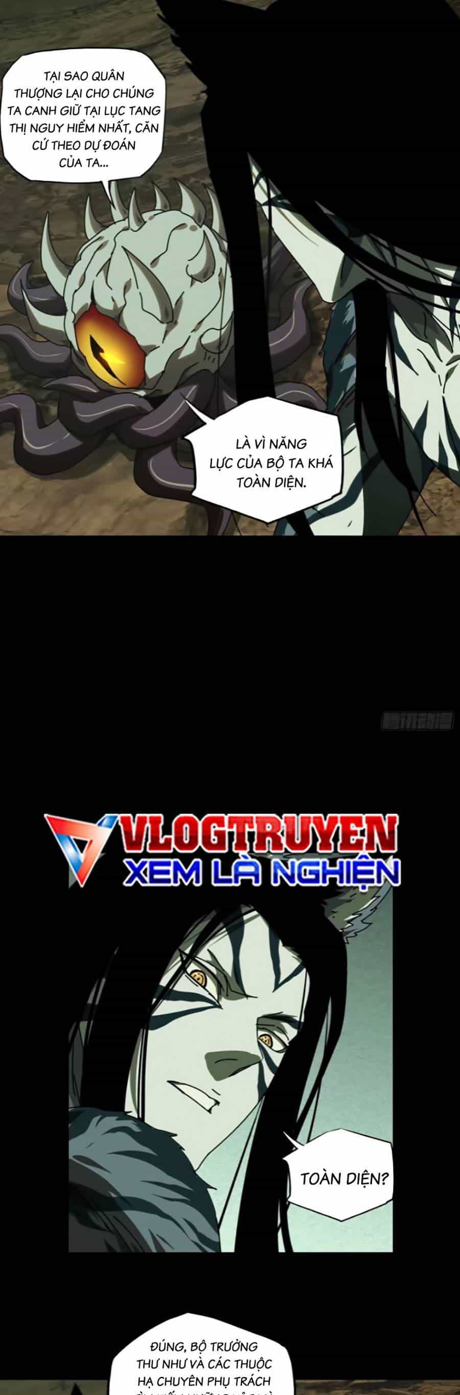 Đại Tượng Vô Hình - Chương 309 - ảnh 6